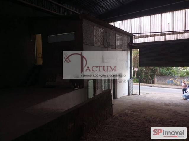 #1881 - Galpão para Locação em São Paulo - SP - 2