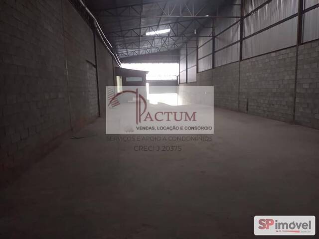 #1881 - Galpão para Locação em São Paulo - SP - 3