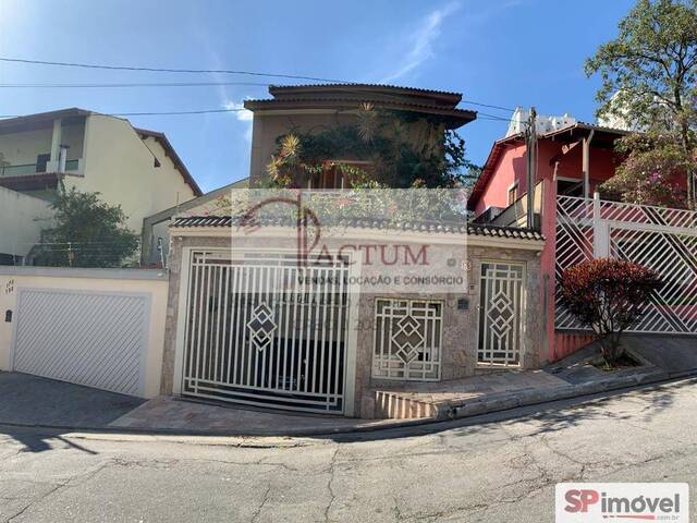 #1883 - Sobrado para Venda em São Paulo - SP - 2