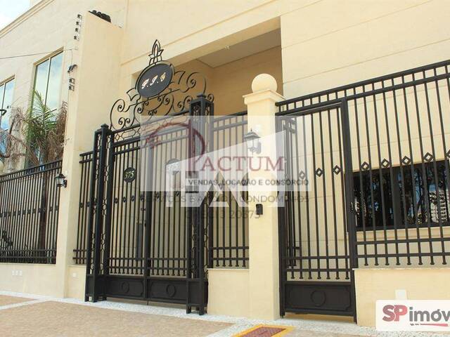 #1891 - Apartamento para Venda em São Paulo - SP - 2