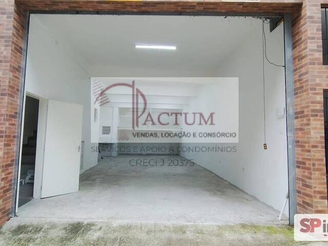 #1894 - Salão Comercial para Locação em São Paulo - SP - 2