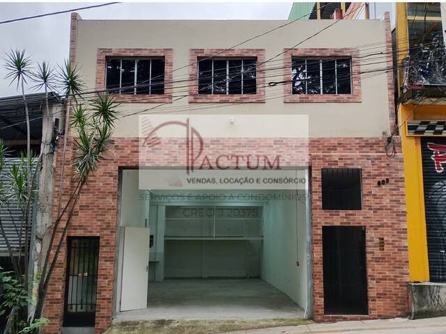 #1895 - Salão Comercial para Locação em São Paulo - SP