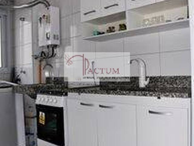 #1893 - Apartamento para Venda em São Paulo - SP - 1