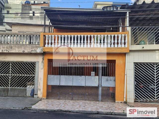 #1898 - Sobrado para Venda em São Paulo - SP - 2