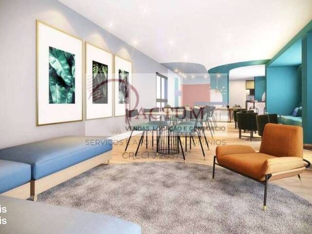 #1899 - Apartamento para Venda em São Paulo - SP - 3