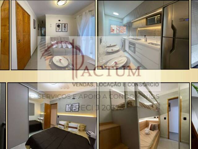 #1901 - Apartamento para Venda em São Paulo - SP - 3