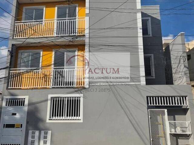 #1923 - Apartamento para Venda em São Paulo - SP