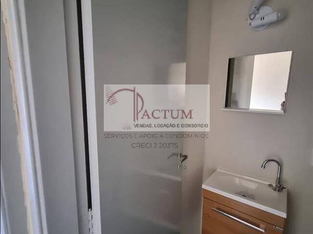 #1925 - Apartamento para Locação em São Paulo - SP - 2
