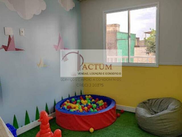 #1934 - Apartamento para Venda em São Paulo - SP - 2