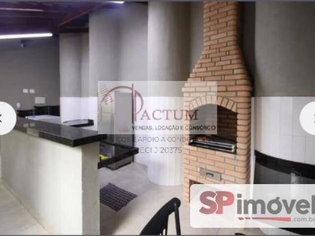 #1938 - Apartamento para Venda em São Paulo - SP - 2