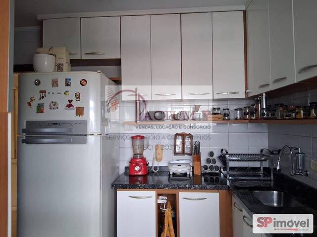 #1943 - Apartamento para Venda em São Paulo - SP - 1