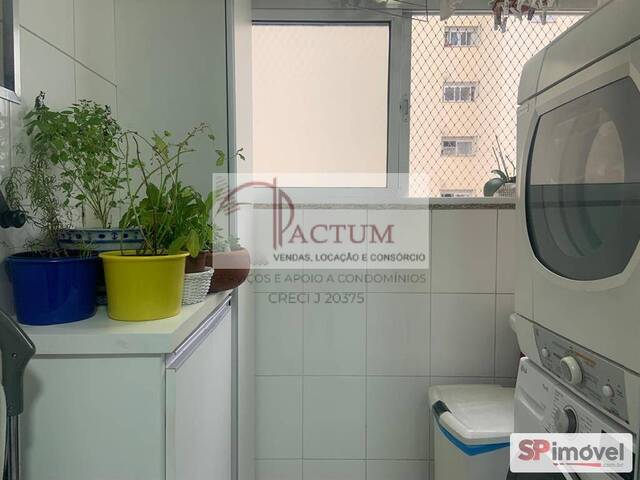 #1953 - Apartamento para Venda em São Paulo - SP - 2
