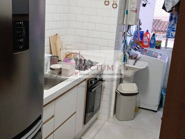 #1958 - Apartamento para Venda em São Paulo - SP - 2