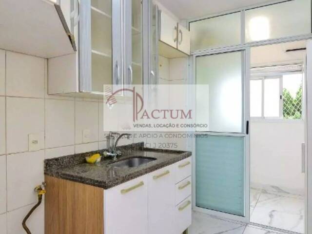 #1962 - Apartamento para Locação em São Paulo - SP - 2