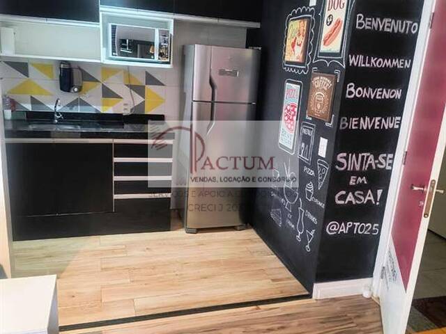 #1975 - Apartamento para Locação em São Paulo - SP - 1