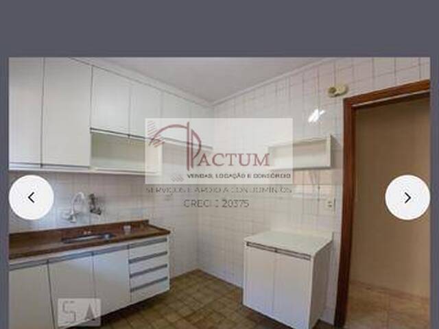 #1995 - Apartamento para Venda em São Paulo - SP - 1