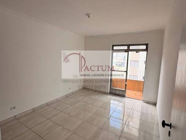 #2001 - Apartamento para  em São Paulo - SP - 1