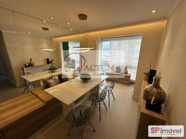 #2005 - Apartamento para Venda em São Paulo - SP - 1