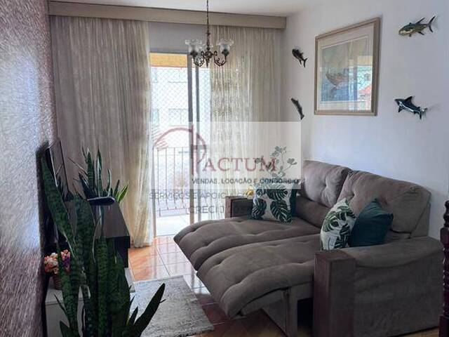 #2007 - Apartamento para Venda em São Paulo - SP - 1