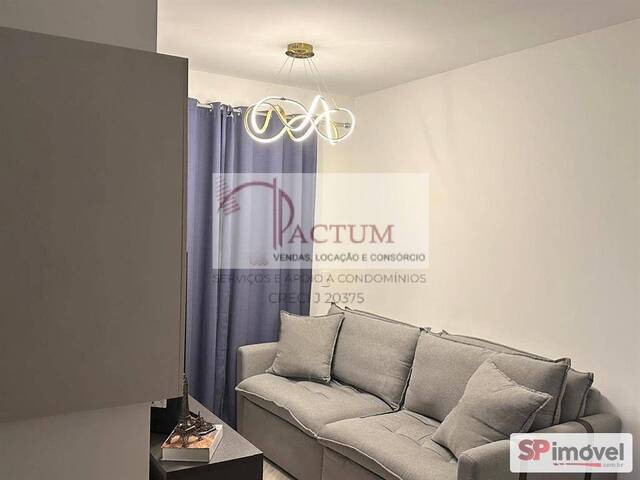 #2009 - Apartamento para Venda em São Paulo - SP - 2
