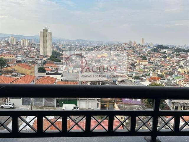 #2009 - Apartamento para Venda em São Paulo - SP - 1