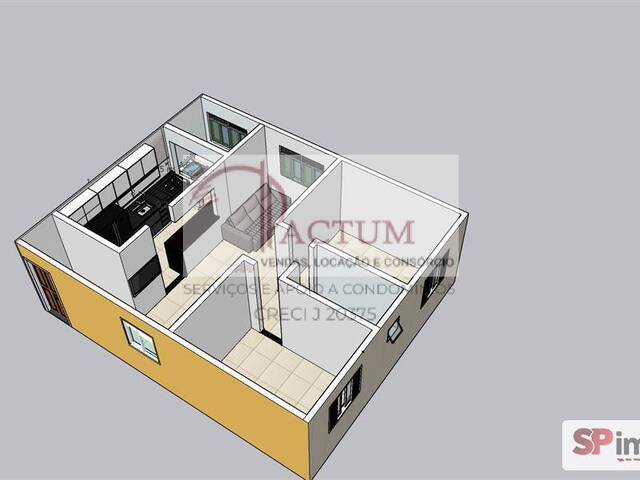 Apartamento para Venda em São Paulo - 3
