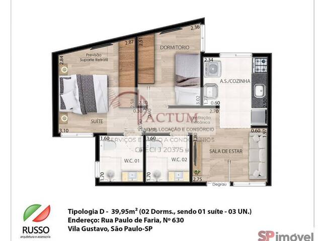 Apartamento para Venda em São Paulo - 4