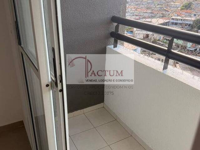 #2063 - Apartamento para Venda em São Paulo - SP - 2