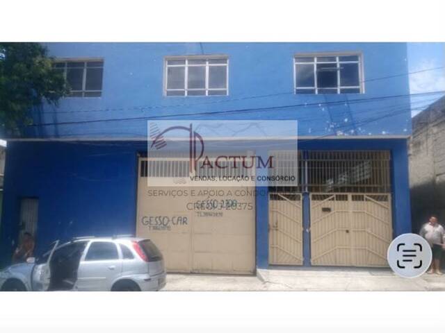 Galpão para Venda em São Paulo - 2