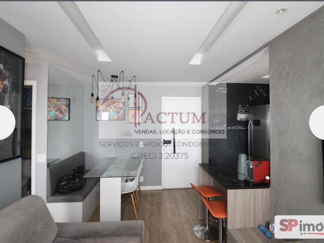 #2104 - Apartamento para Venda em São Paulo - SP - 2