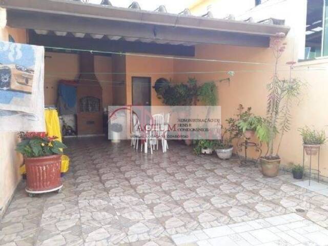 #9522 - Sobrado para Venda em São Paulo - SP